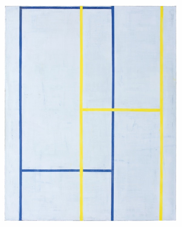 Dolf Verlinden, Crippled Symmetry Iiii, 2018