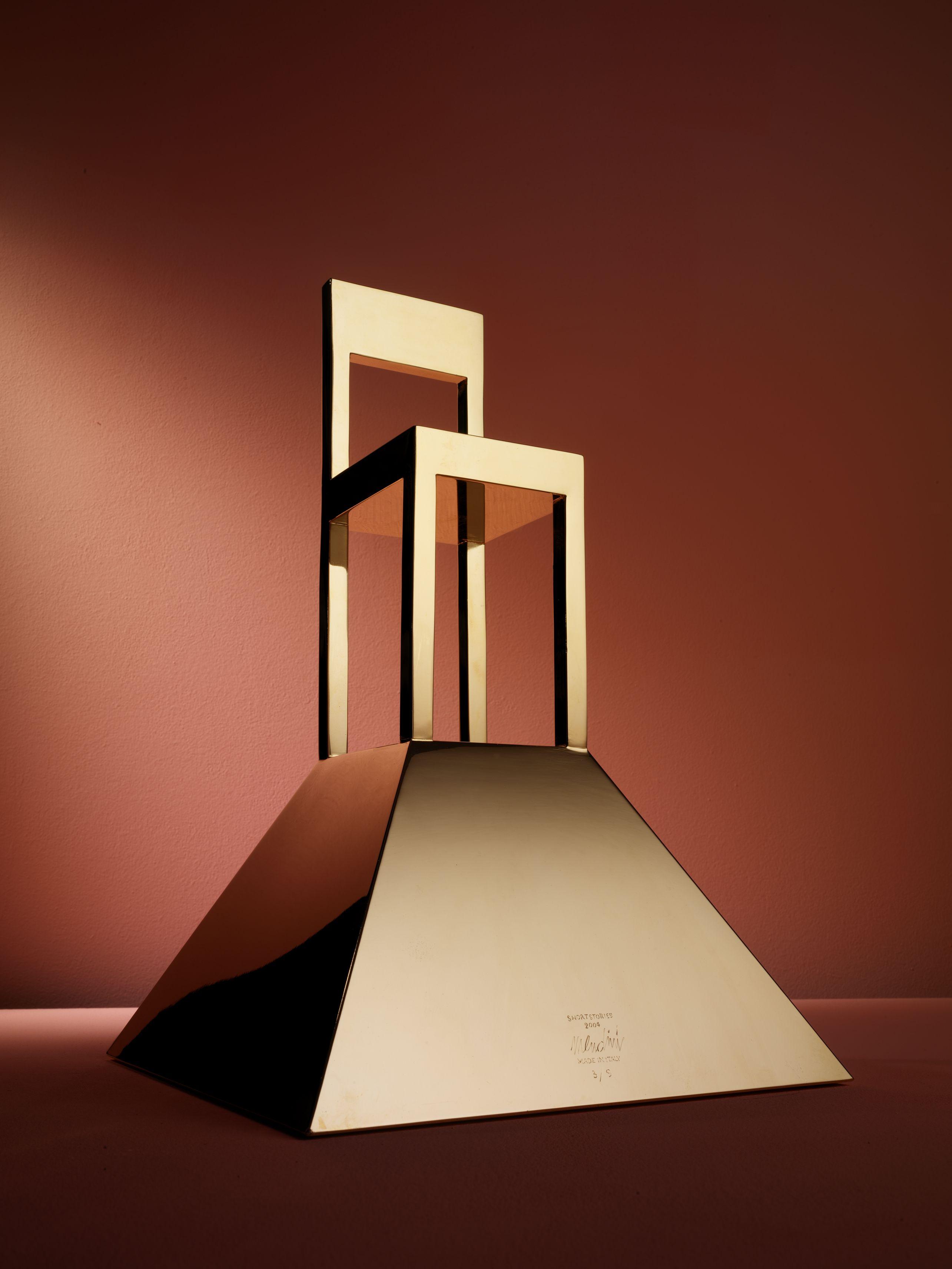 the modern archive - Lassu (Limited Edition) by Alessandro Mendini for the  Vitra Des