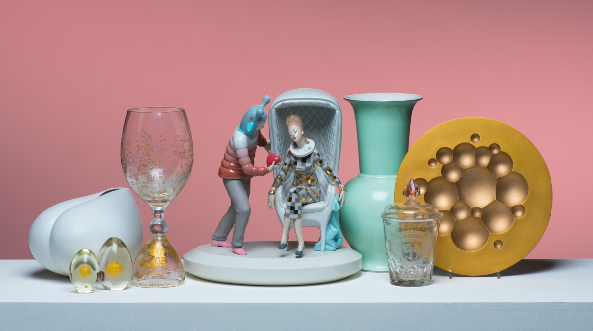 Pronkjewails - Design from Past and Present, John Veldkamp/Groninger Museum