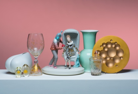 Pronkjewails, samenstelling John Veldkamp/Groninger Museum