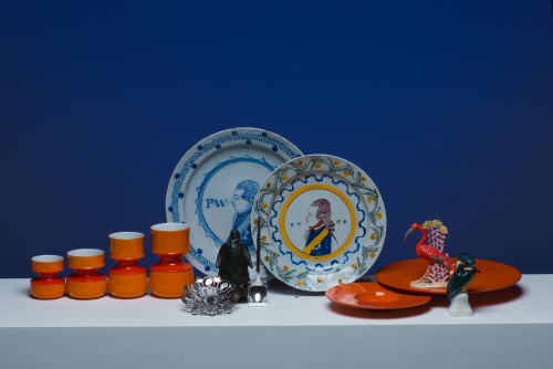 Pronkjewails, samenstelling John Veldkamp/Groninger Museum