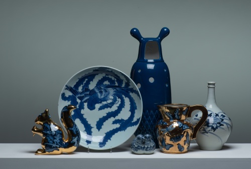 Pronkjewails, samenstelling John Veldkamp/Groninger Museum