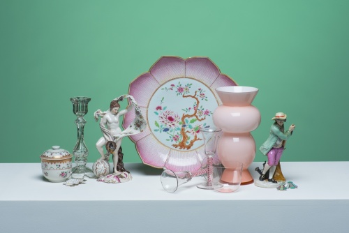 Pronkjewails, samenstelling John Veldkamp/Groninger Museum