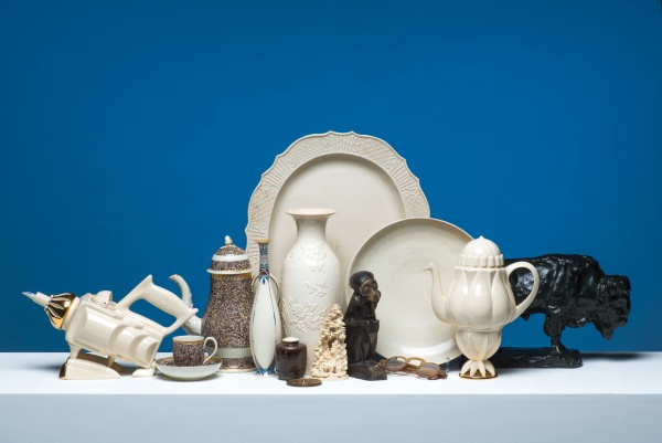 Pronkjewails, samenstelling John Veldkamp/Groninger Museum