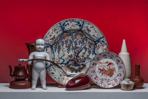 Pronkjewails, John Veldkamp/Groninger Museum