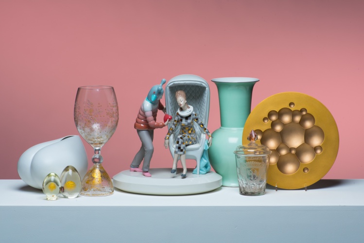 Pronkjewails - Design from Past and Present, John Veldkamp/Groninger Museum