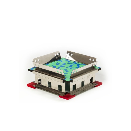 'Courtoise Manière' Nathalie du Pasquier, 1983