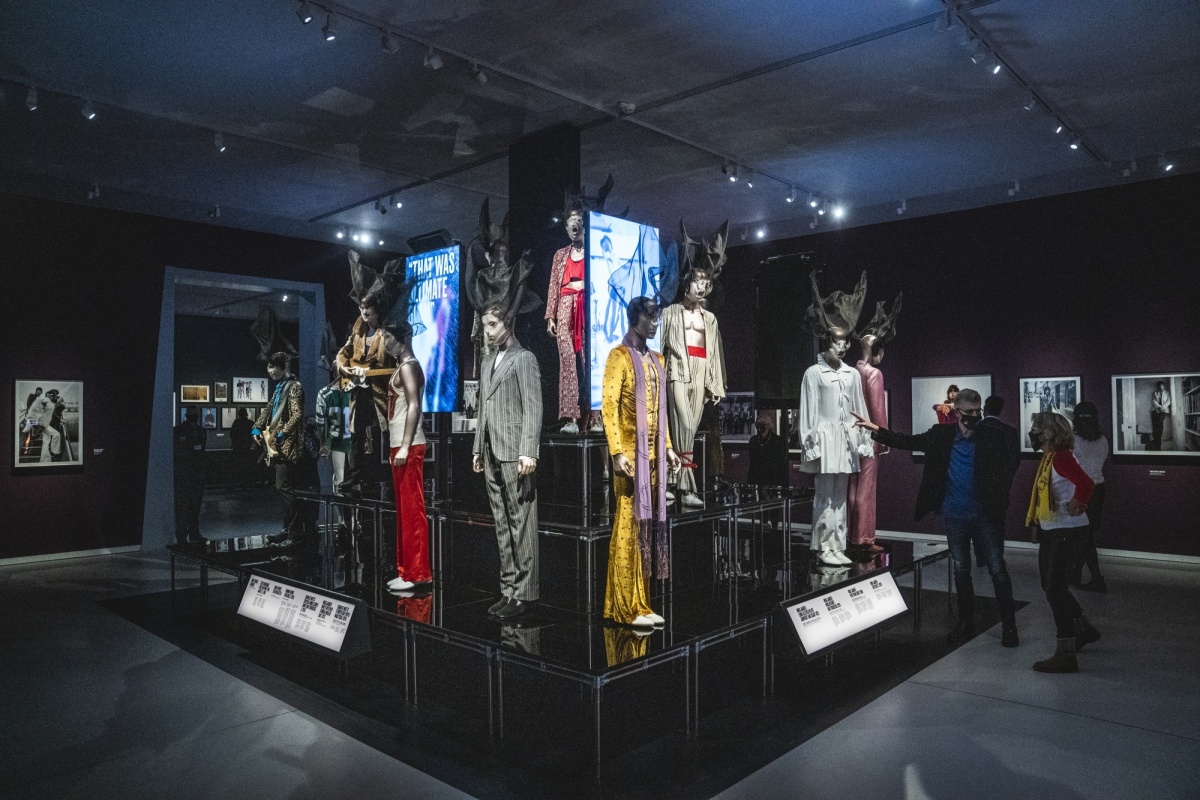 De stijl van The Stones