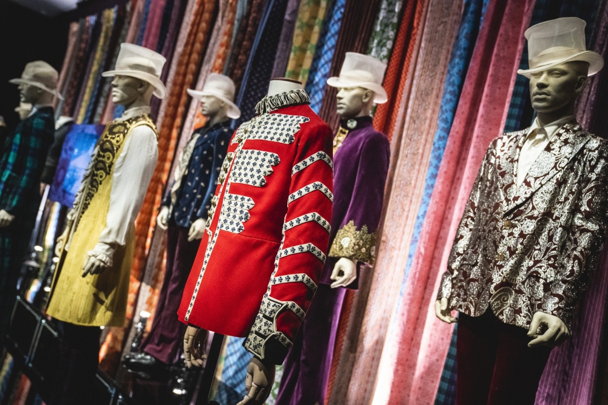 The Rolling Stones Unzipped