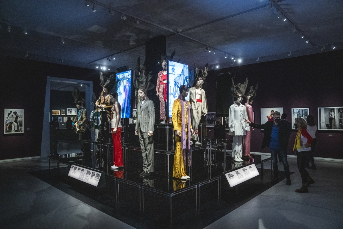 De stijl van The Stones
