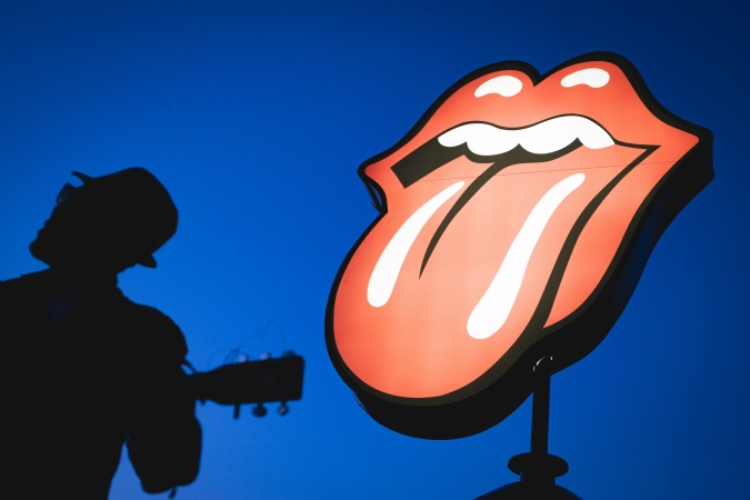 Groninger Museum Rolling Stones foto Siese Veenstra 6
