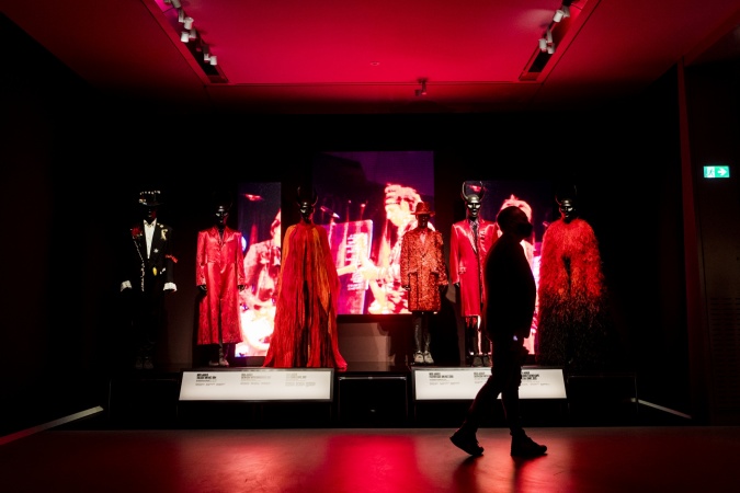 De stijl van The Stones