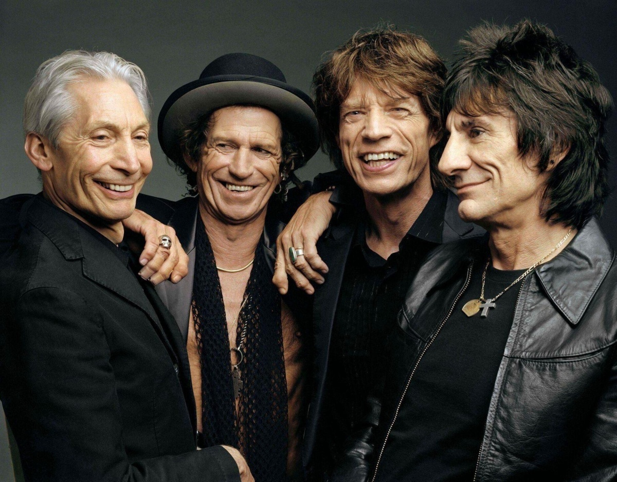 The Rolling Stones - The Rolling Stones Archive