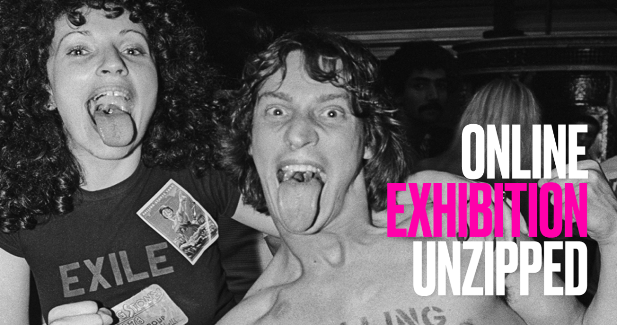 Rolling-Stones-Fans im Palladium in New York, New York, 19. Juni 1978