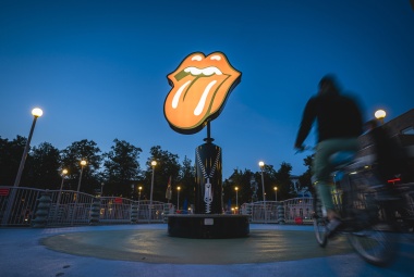 Groninger Museum Rolling Stones