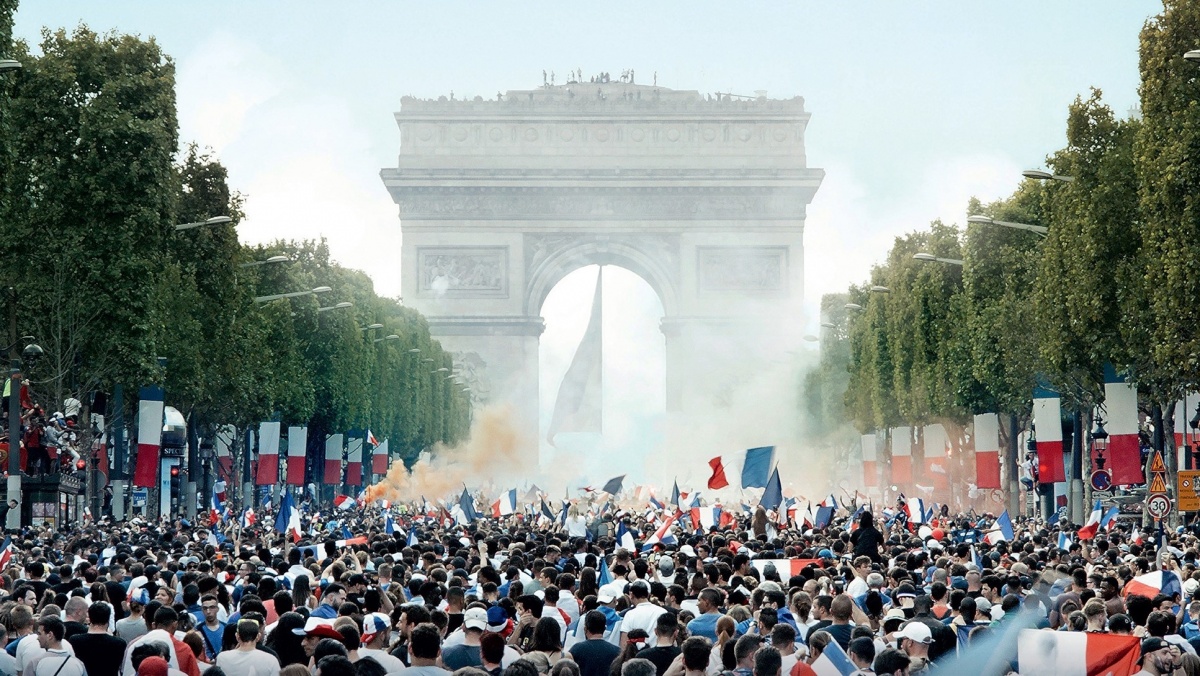 Les Misérables, film poster