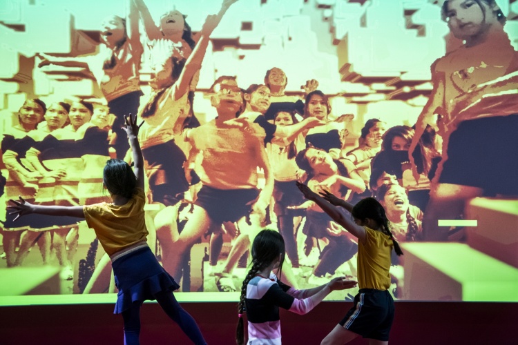 Kinderbiennale, Nou & Herkauw