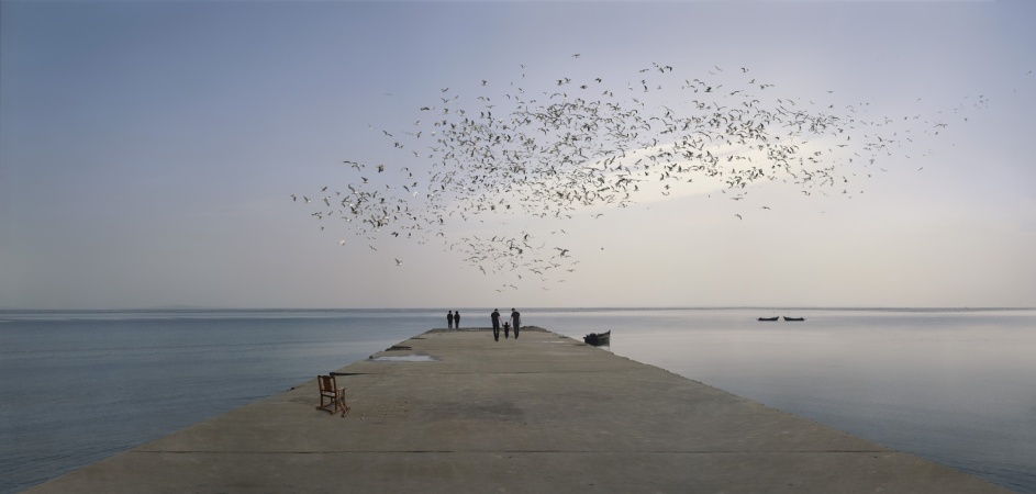Mood is Never Better than Memory - February, Chi Peng, 2010