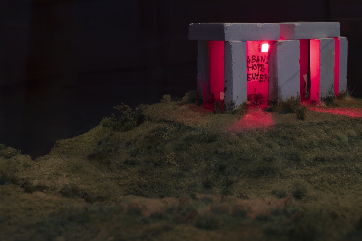 Megalith - Marit Westerhuis