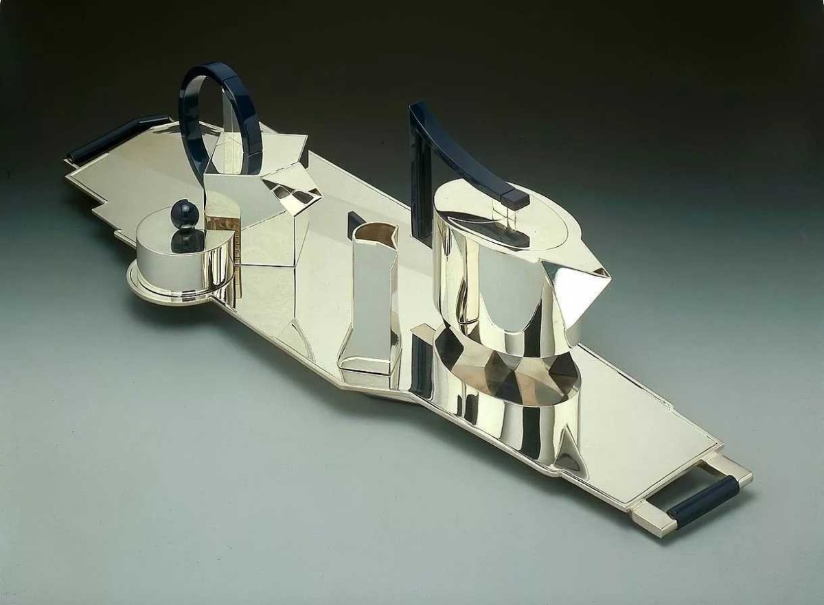 Tea Coffee Piazza (Hans Hollein)