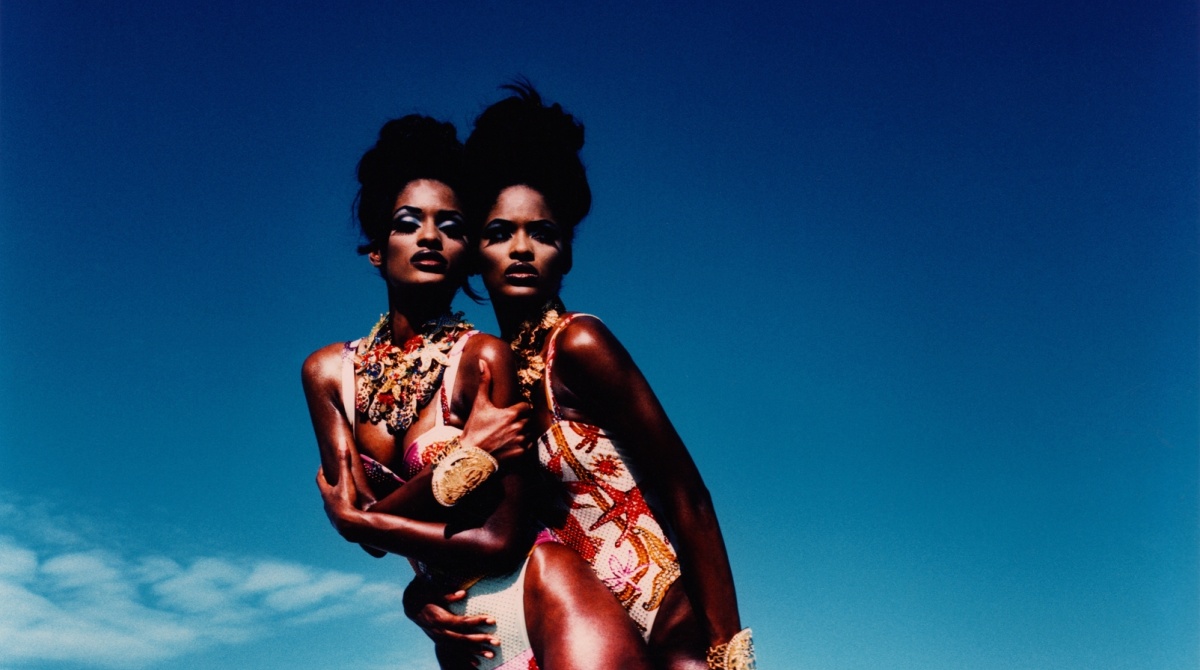 Gianni Versace, Glitter on the Beach, 1992, Lor & Dor Miami