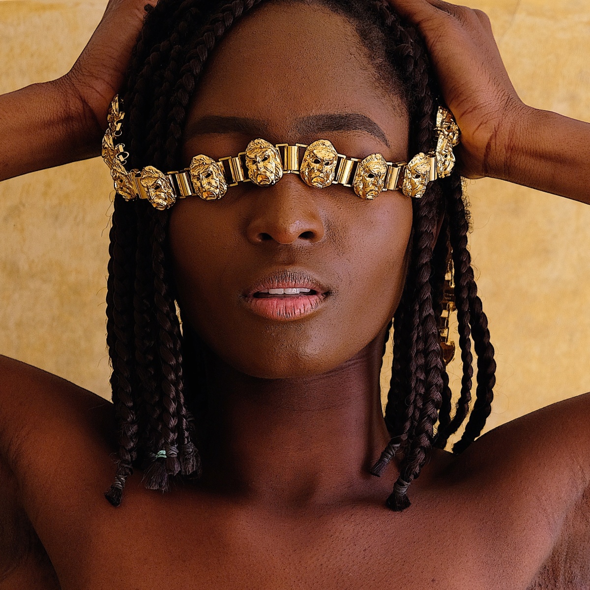 Versace model by Dreamrealizer