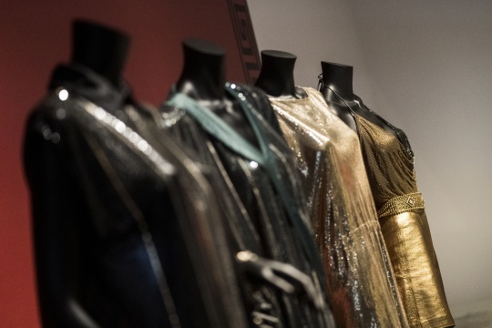 Gianni Versace Retrospective Foto Siese Veenstra 68