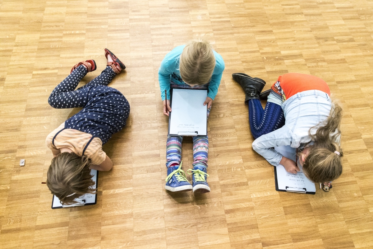 JuniorClub in dialoog met The Art of Hipgnosis