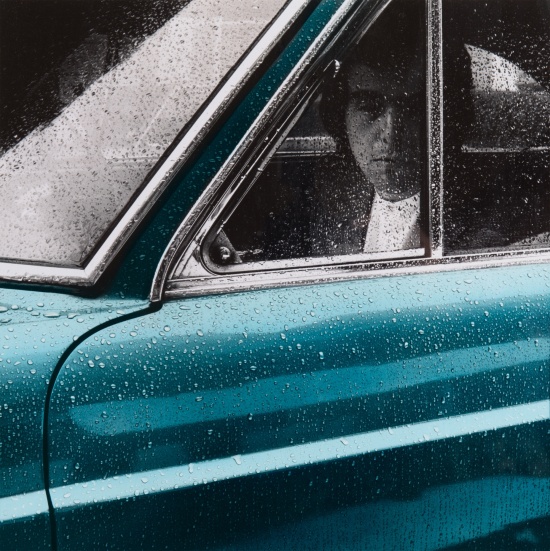 Peter Gabriel - Car Back Cover (1977)
