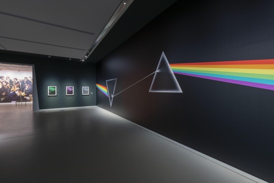 Drieluik limited edition prenten (2006)