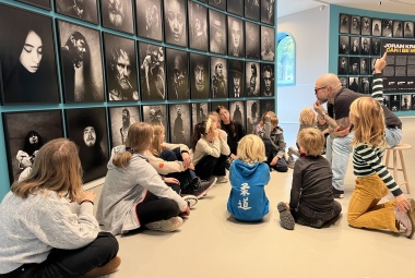 JuniorClub met Joram Krol