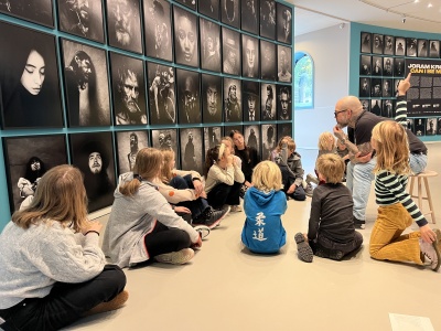 JuniorClub met Joram Krol