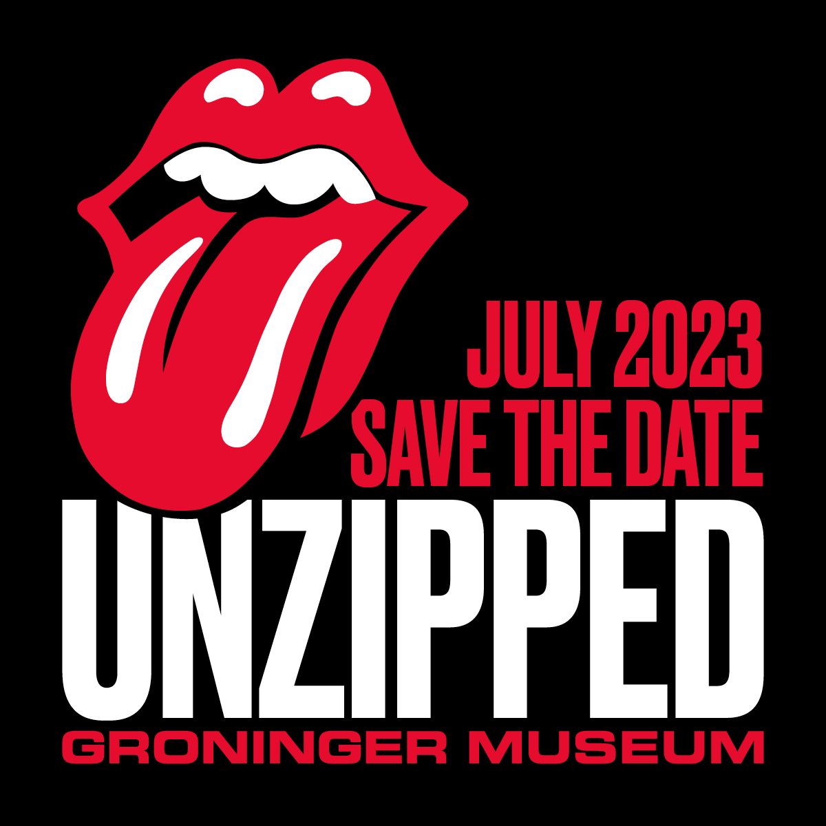 Save the date image