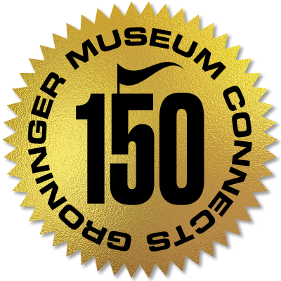 Groninger Museum150 jaar