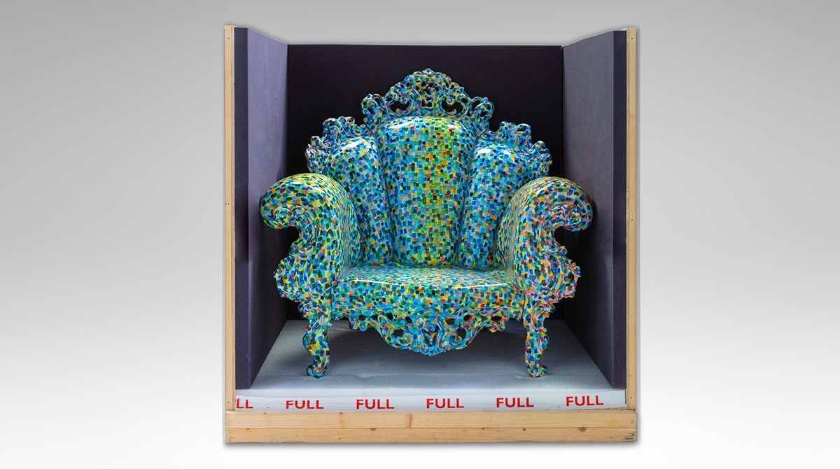Proust Stuhl, Alessandro Mendini