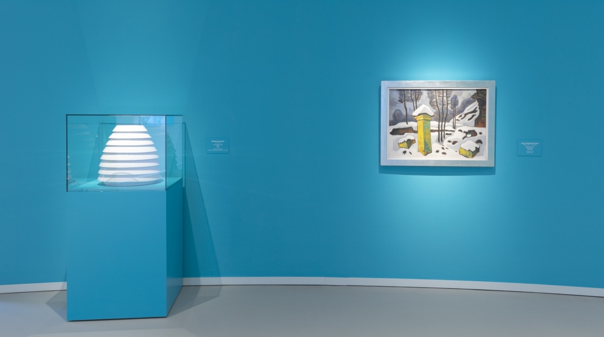 De Vier Jaargetijden, foto: Heinz Aebi