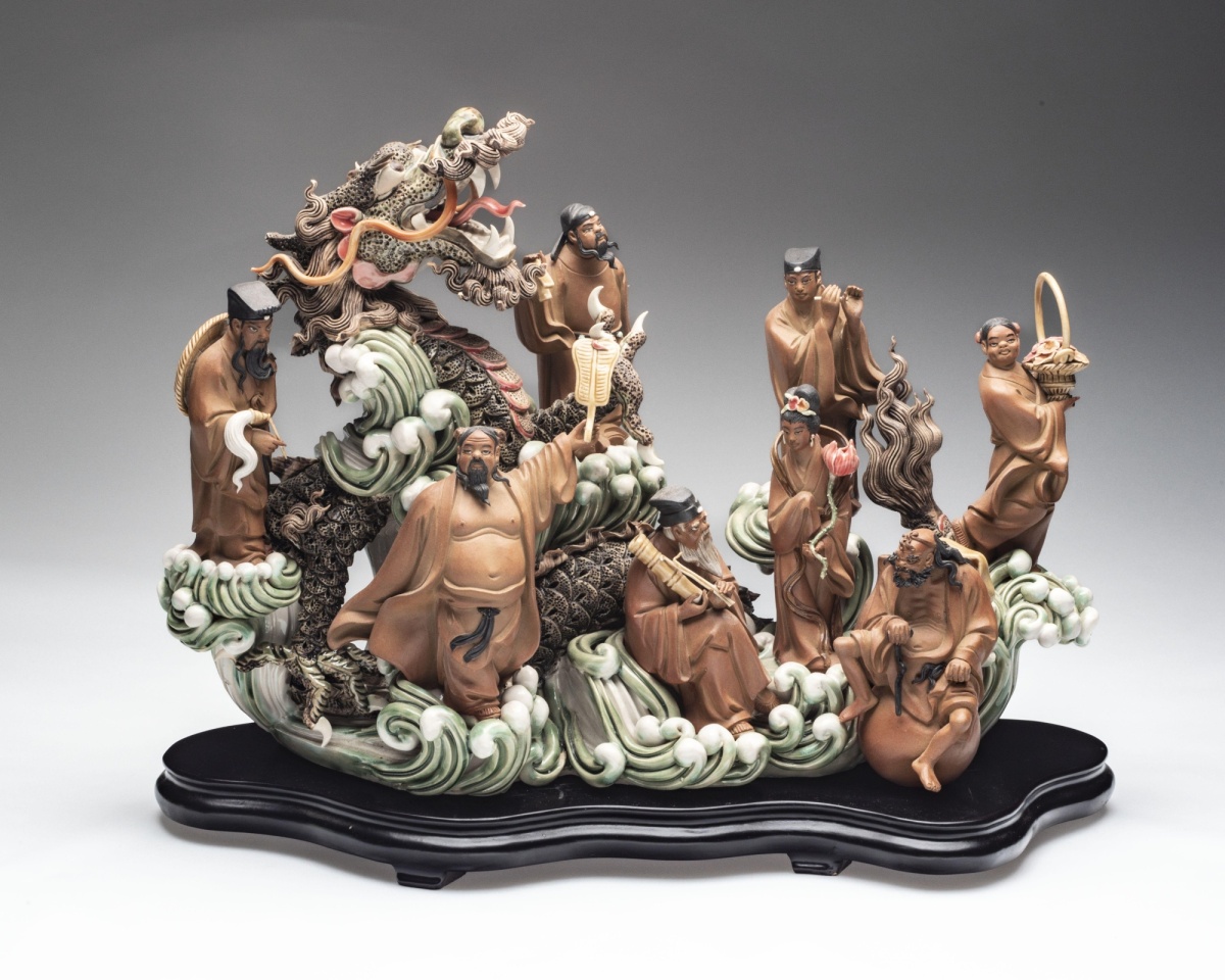 Dragons & Demons, Anders collection