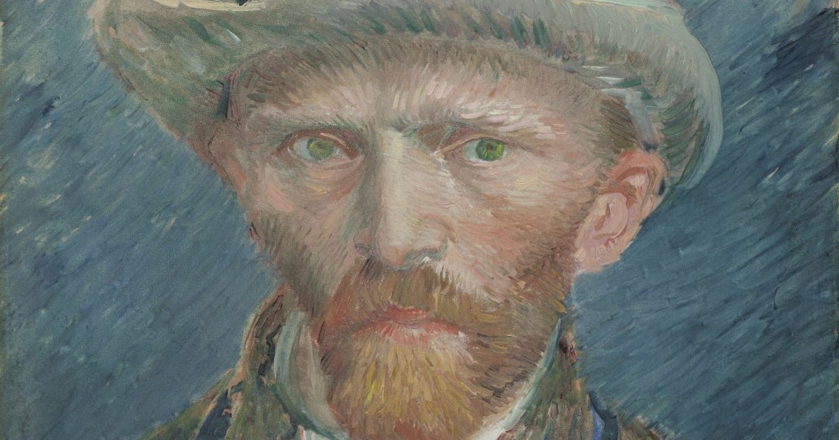 Van Gogh in het Groninger Museum in 2024 | Groninger Museum