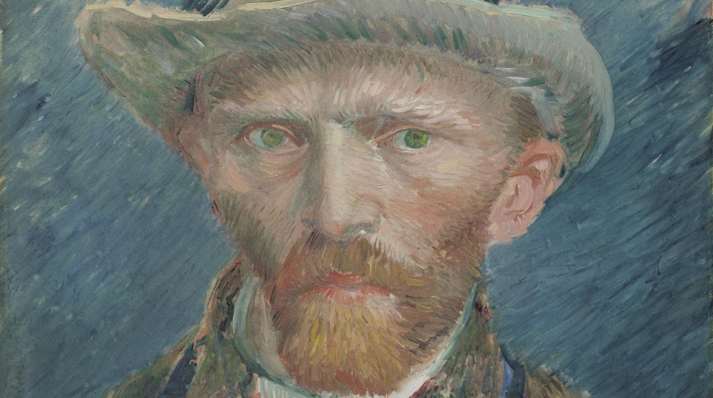 Hoe Van Gogh naar Groningen kwam | Groninger Museum