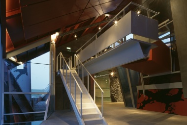 Coop Himmelblau foto Peter Tahl