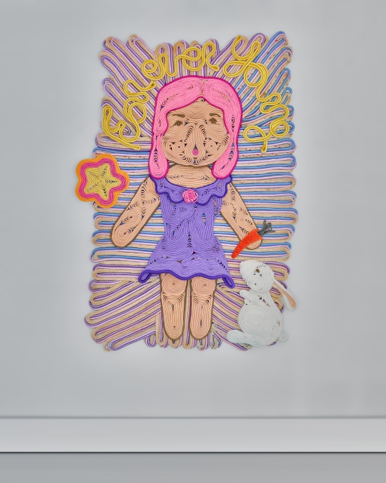 Joana Schneider, Forever Young, 2023, foto: Pim Top