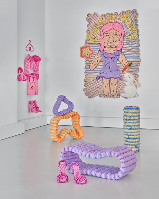 Joana Schneider, 2023, foto: Pim Top