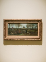 Van Gogh Lentetuin Groninger Museum 2026 foto Niels Knelis