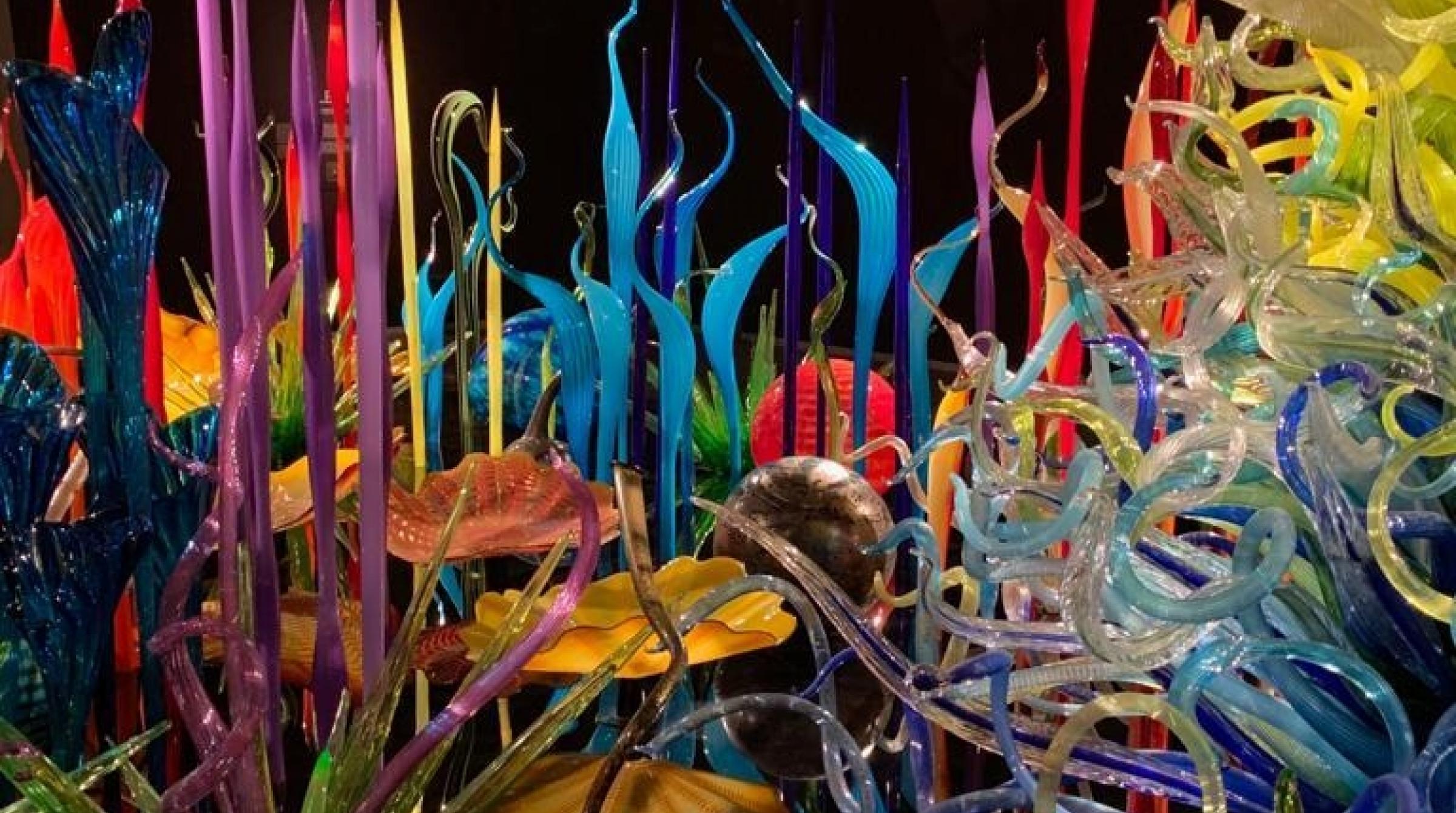 CHIHULY Groninger Museum