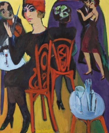 Jan Wiegers, Music Hall