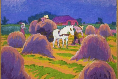Jan Altink, Het Witte Paard
