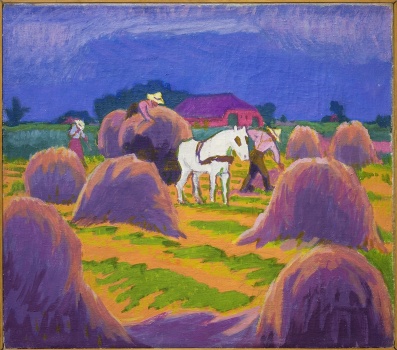 Jan Altink, Het Witte Paard