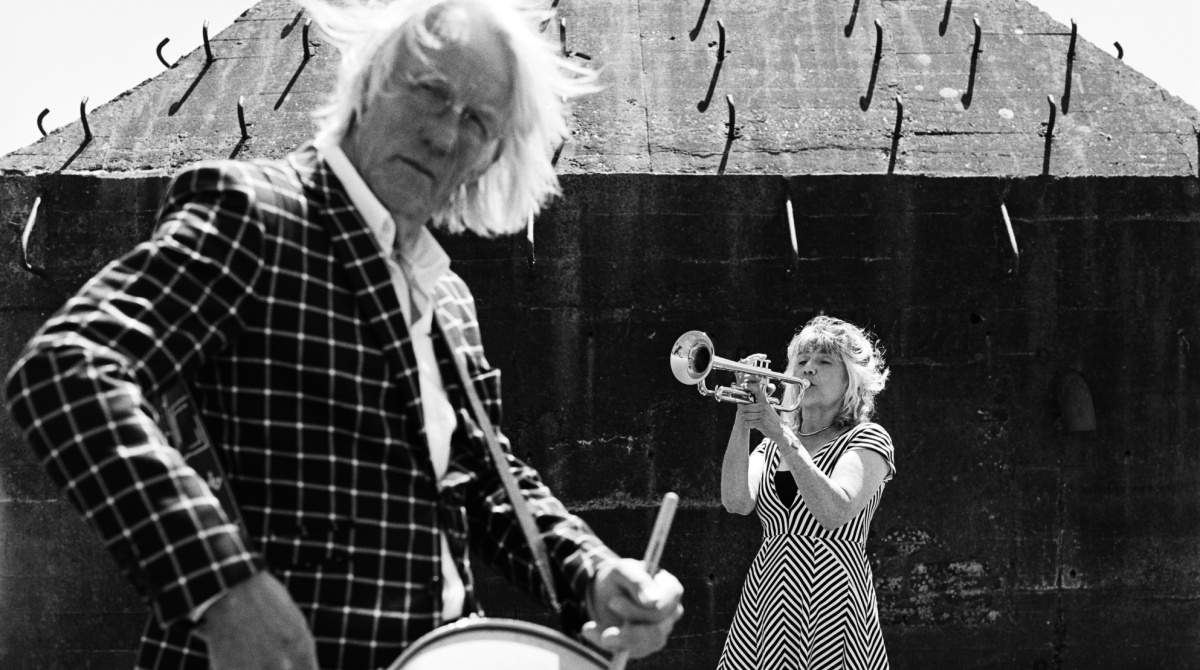 Hella en Freek de Jonge