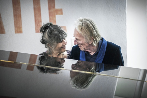 Hella en Freek de Jonge