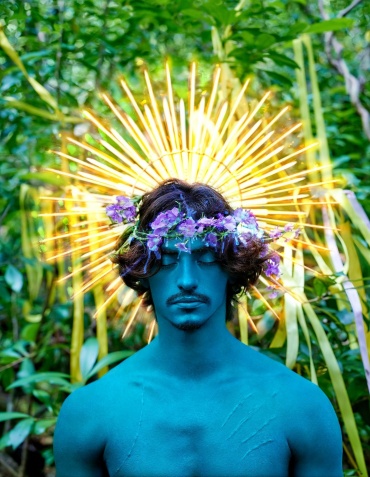 Behold, David LaChapelle, 2017